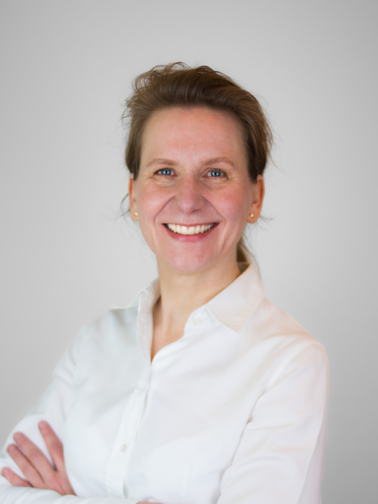 Frau Dr. med. Kristina Mugrauer